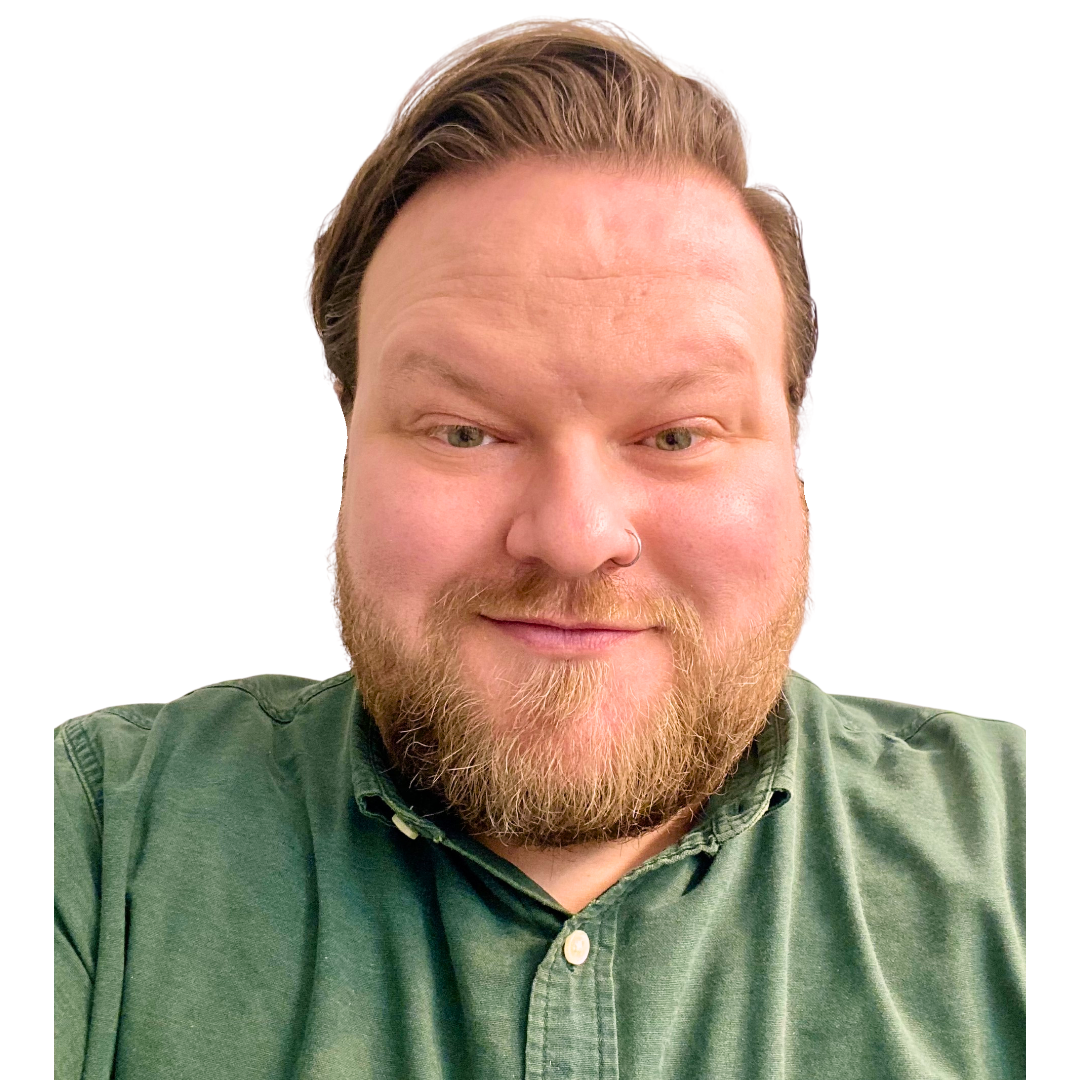 Portrait of David Markin